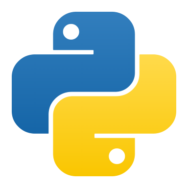 python logo